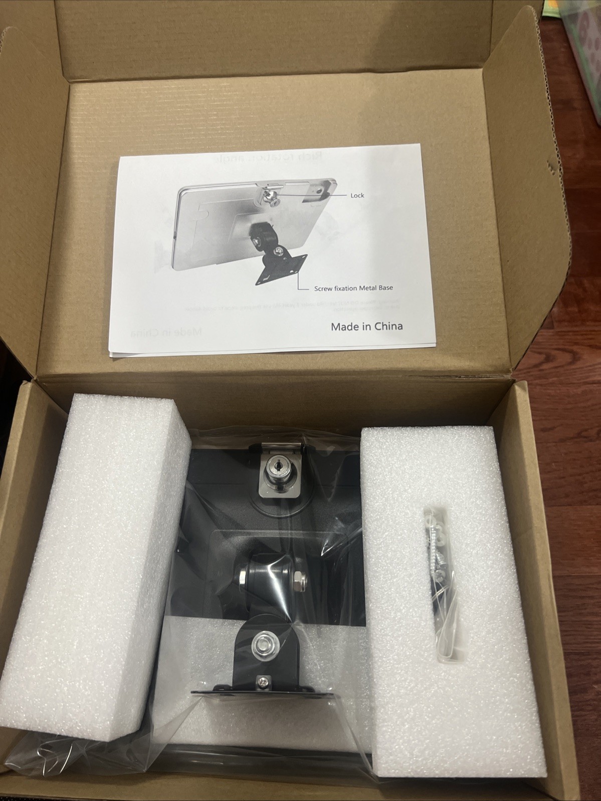Wall Mount Stand for 10.9" iPad 10th