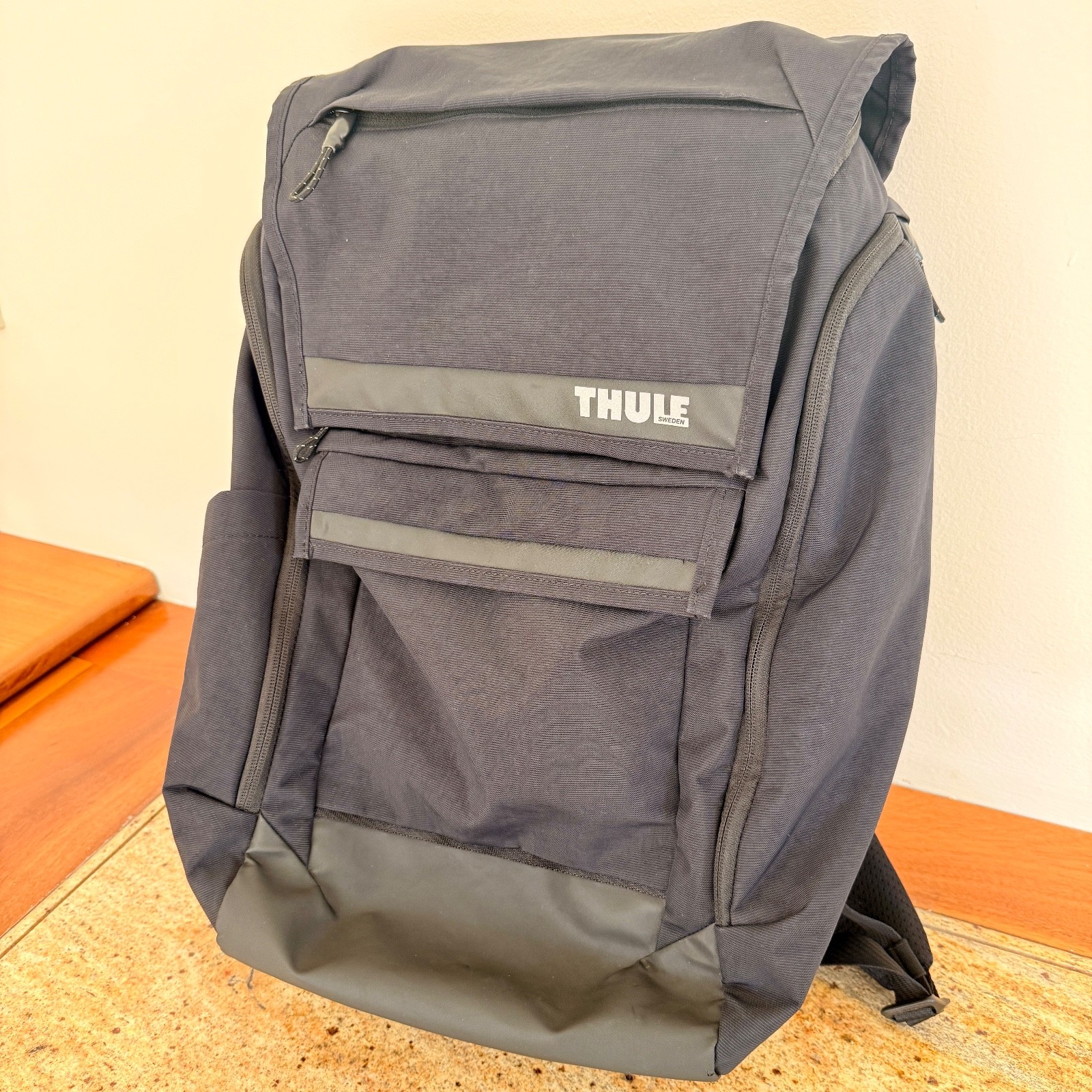 Thule Paramount Backpack 27L (Model 3205014, Black)