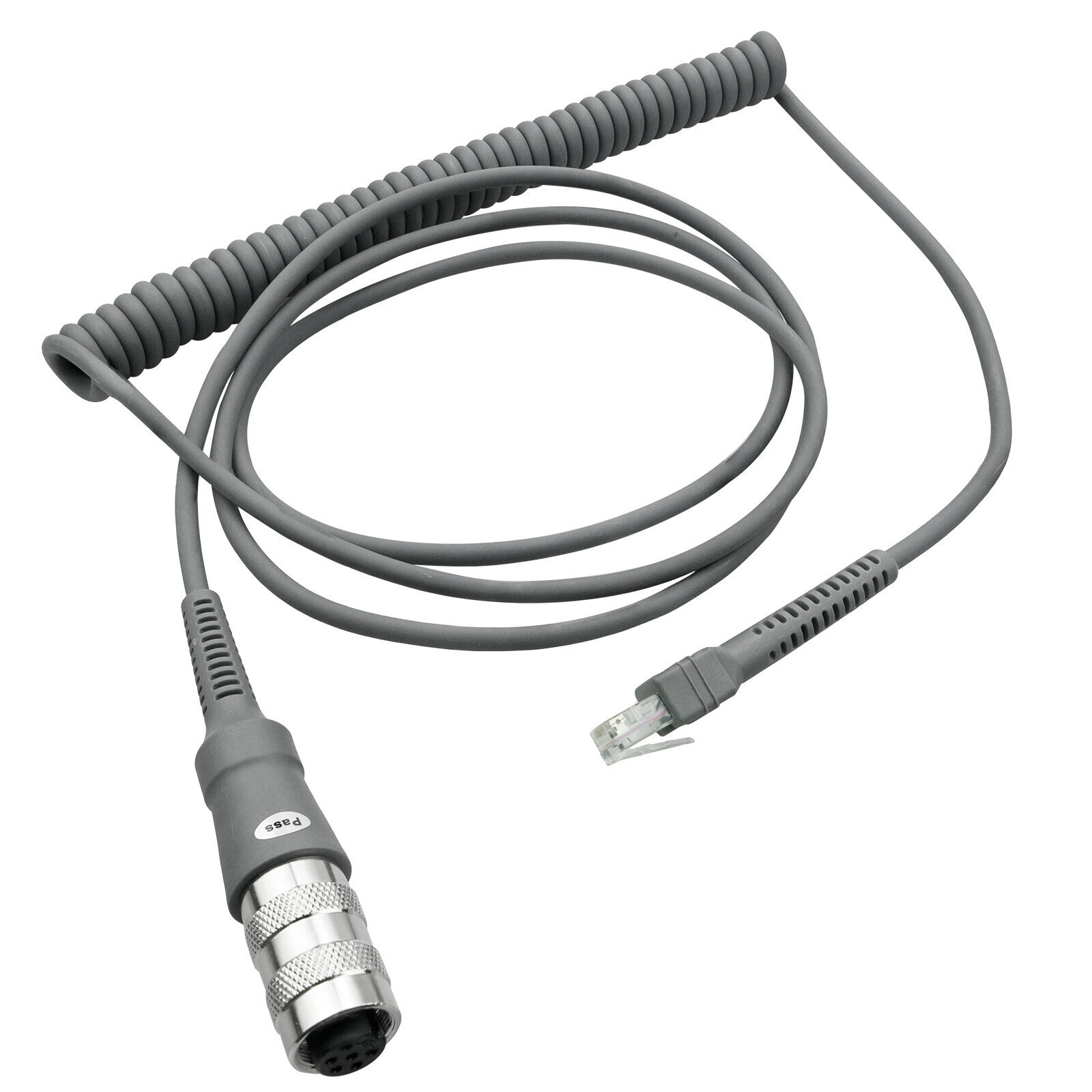 6-Pin USB SCANNER CABLE LS3408 To VC5090 DS3508 25-71918-01R US