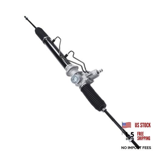 Power Pinion Set and Steering Rack 490010W000 Replacement for 97-03 Infiniti