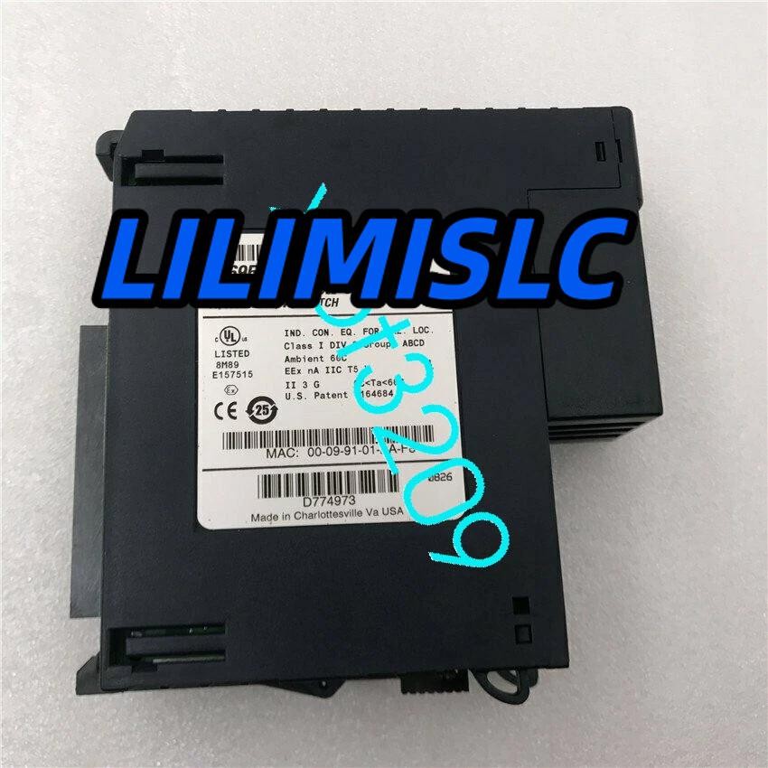 IC695ETM001-DF New GE module FedEx or DHL