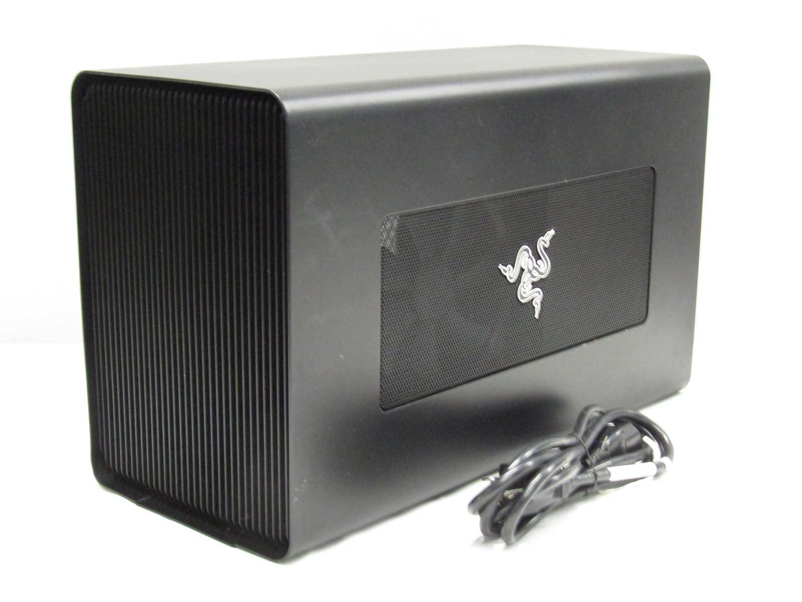 Razer Core X Thunderbolt 3 External GPU Enclosure Chassis 650W PSU RC21-01310100