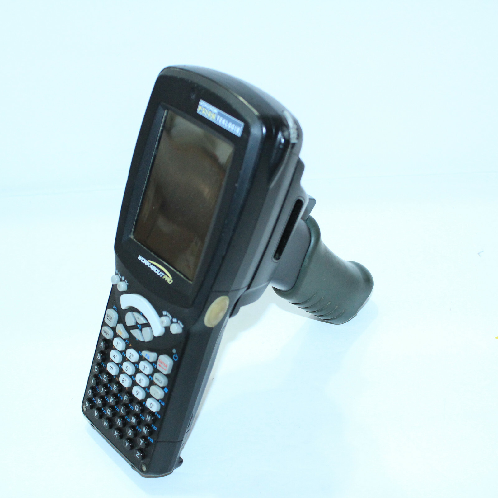 VERY NICE PSION TEKLOGIX WORKABOUT PRO WA9003-G1 WITH STYLUS - NO CHARGER/CRADLE