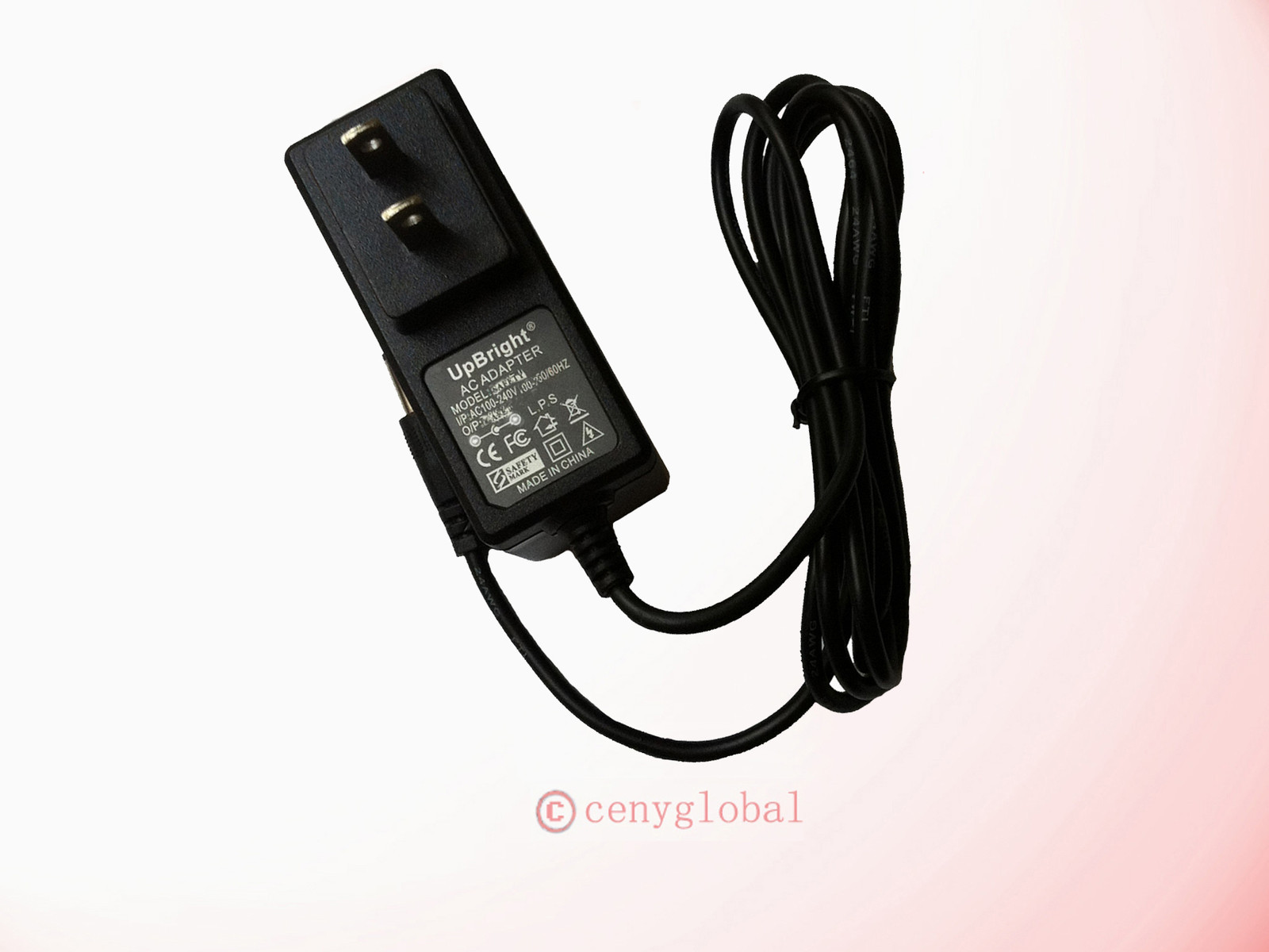 AC Adapter for Panasonic PQLV219E KX-TG2511 KX-TG2512 KX-TG2513 Phone Telephone