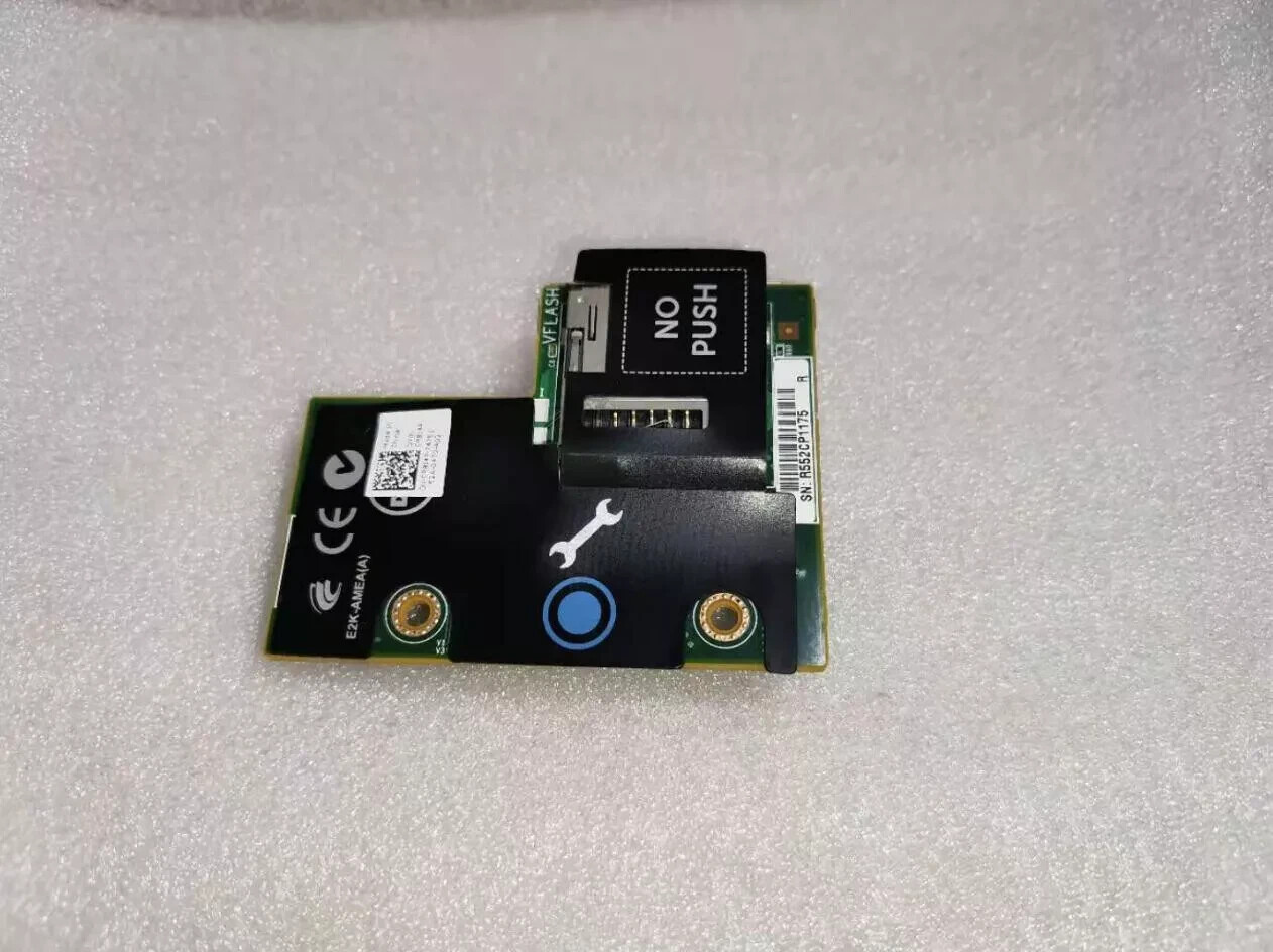 Dell iDRAC7 Enterprise Remote Access Card for PowerEdge R220 R8J4P 0R8J4P