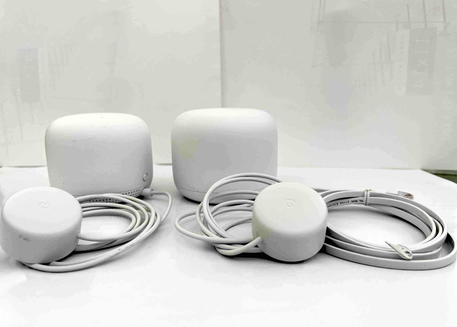 Google Nest Wifi   - Home Wi-Fi System - Wi-Fi Ext