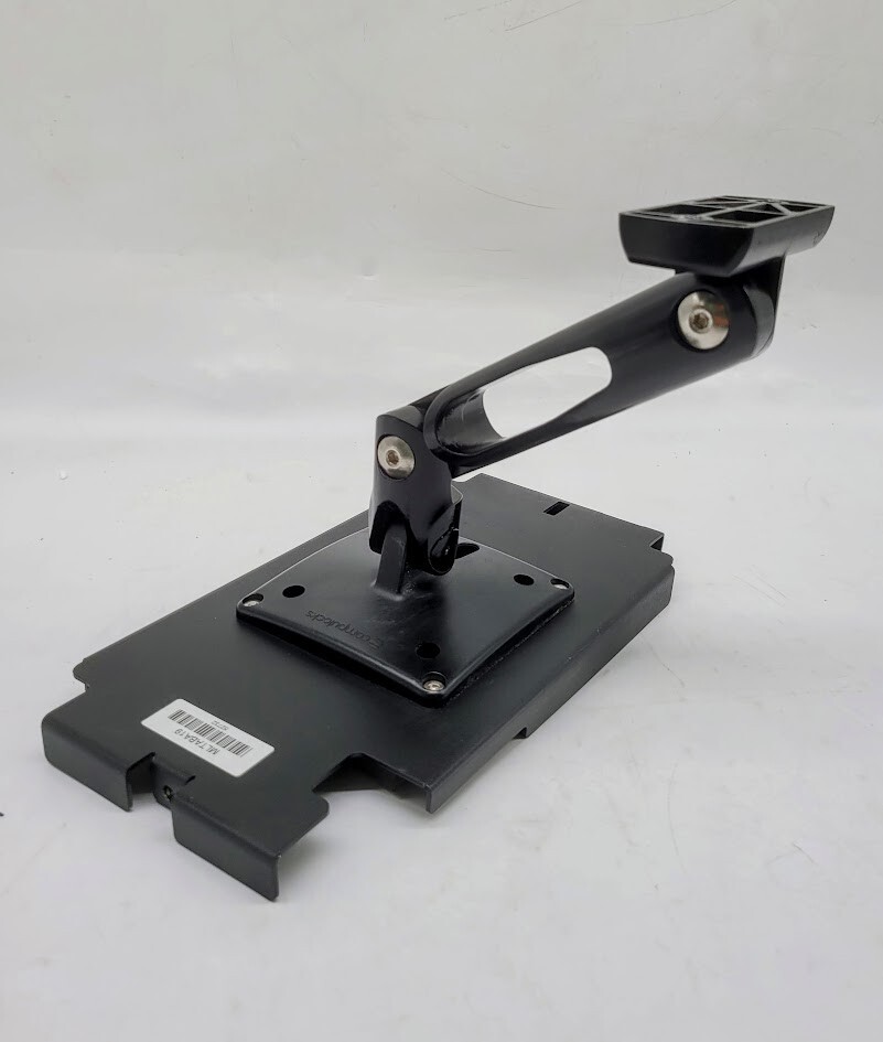 Compulocks Swing Arm VESA Mount Security Arm for Tablets - Black - 827B