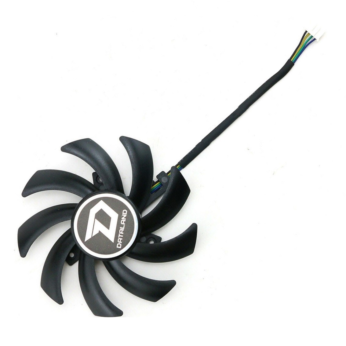 FDC10H12D9-C 12V 0.35A Sapphire Radeon R9 Nano Graphics Card Fan