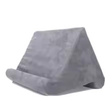 Multi-Angle Pillow for iPad Phone Tablet Read Holder Stand Foam Lap Rest Cushion