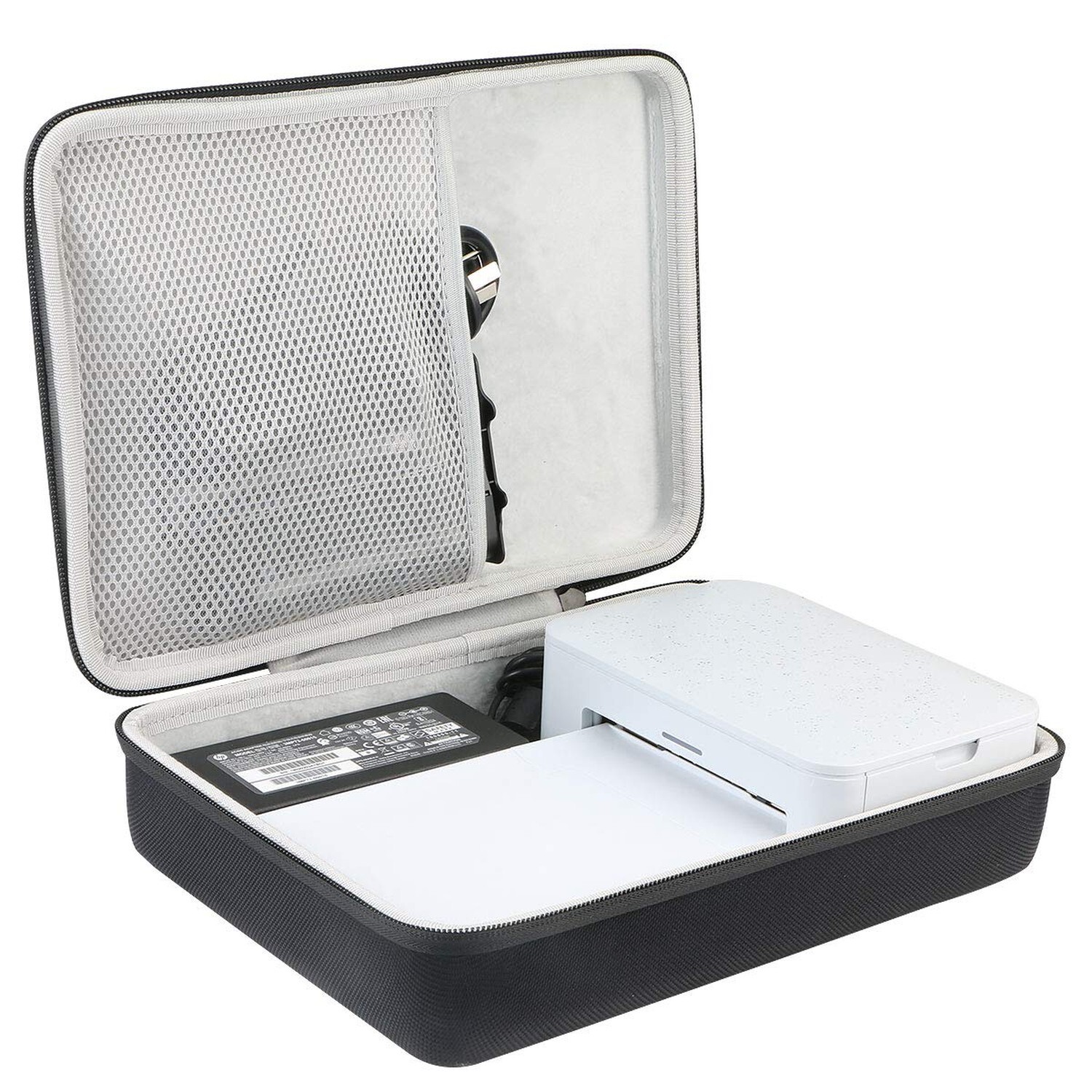 Khanka Hard Travel Case Replacemnet for HP Sprocket Studio Photo Printer 4x6R