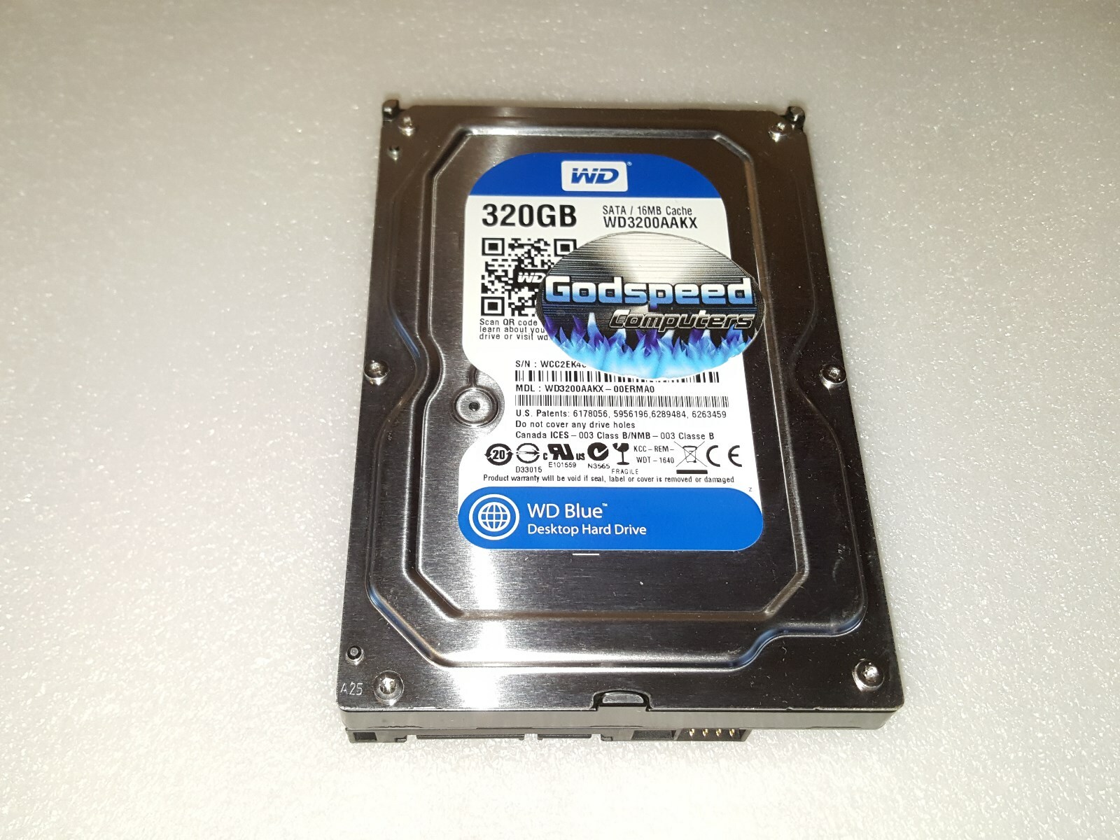 Dell Optiplex 360 - 320GB Hard Drive with Windows XP Professional 32-Bit Loaded