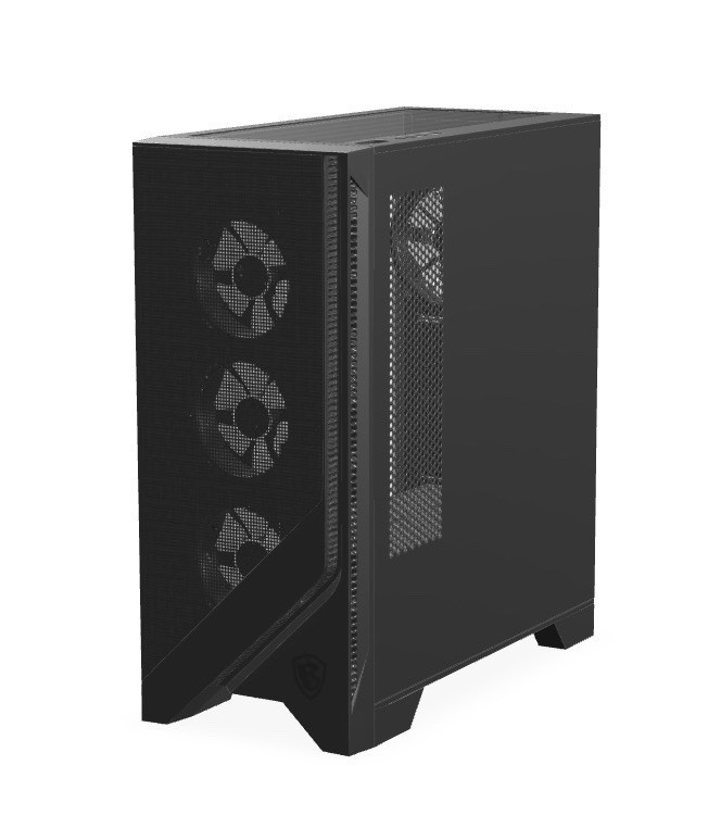MSI Codex Z2 case