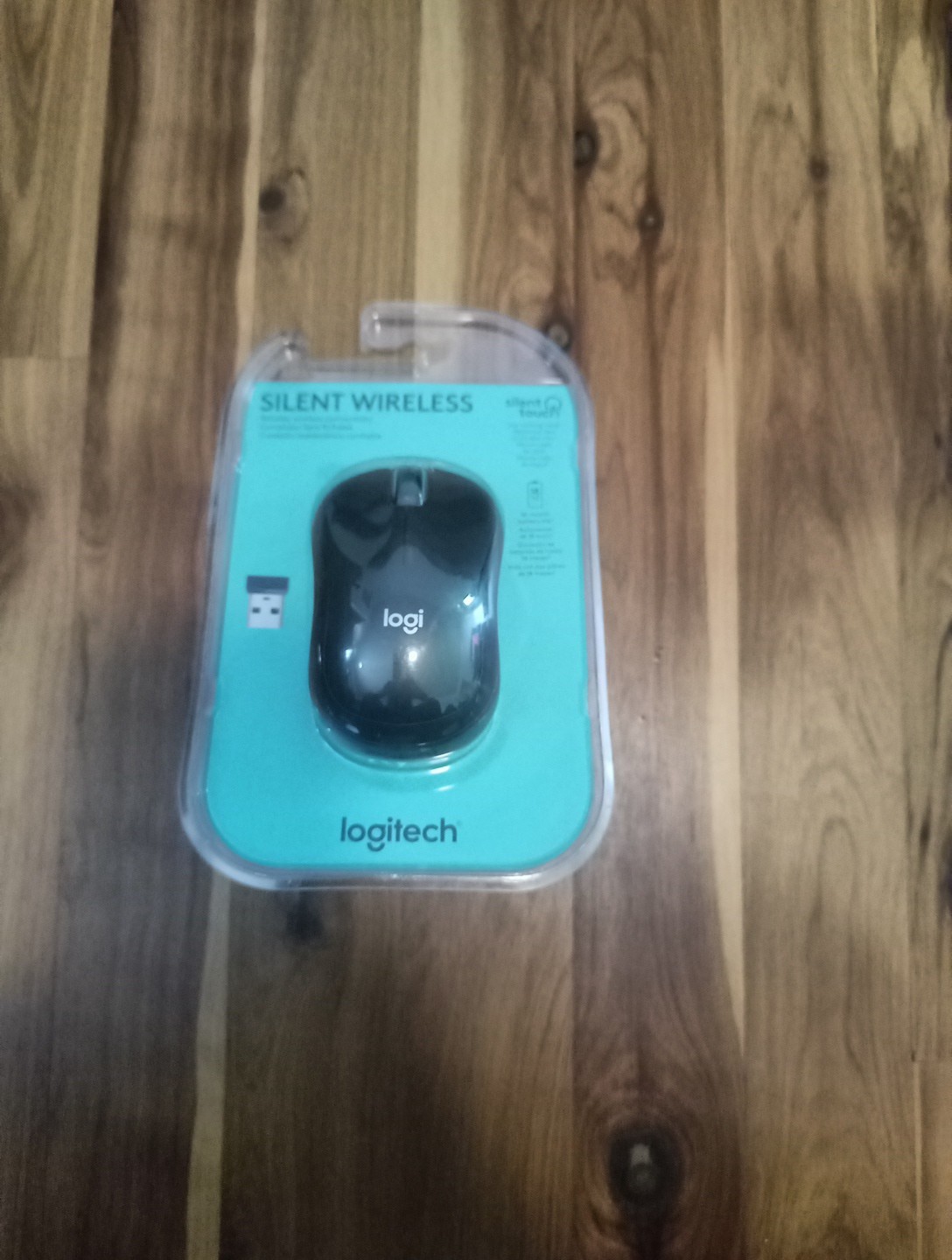 Logitech Silent Wireless