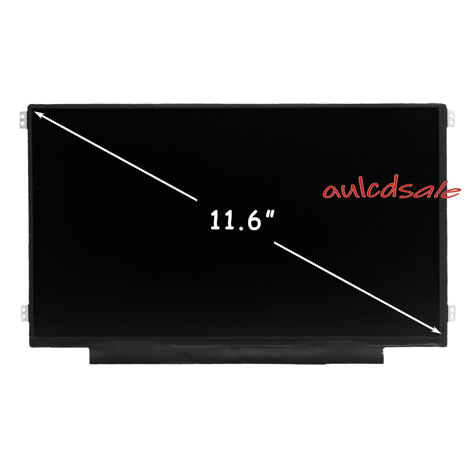 912370-003 LED LCD Display Screen For HP CHROMEBOOK 11 G5 EE 11.6in 30pins HD