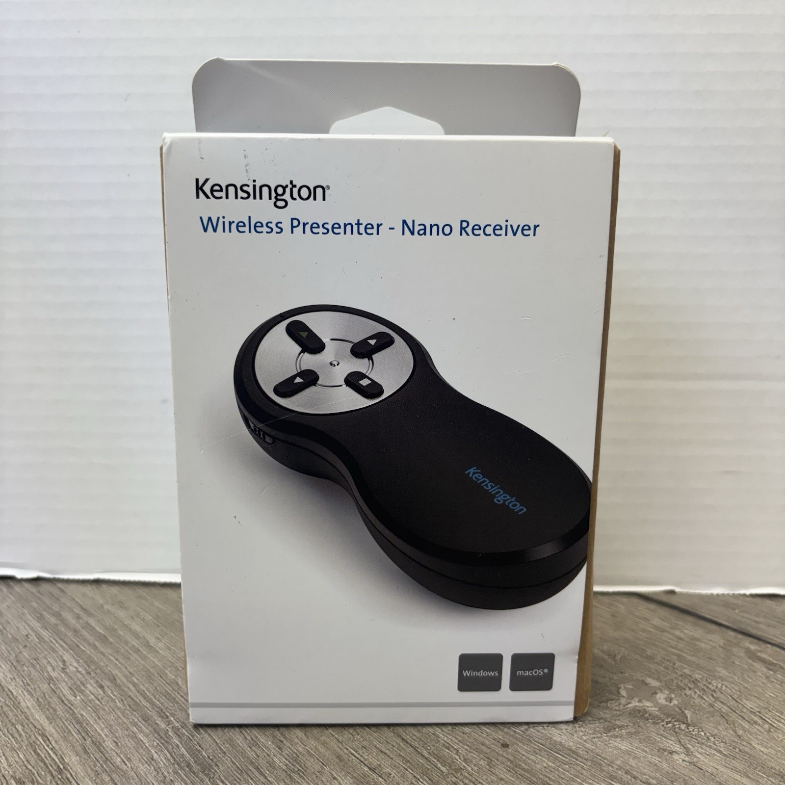 Kensington Wireless Presenter, Presentation Pointer K33271WW