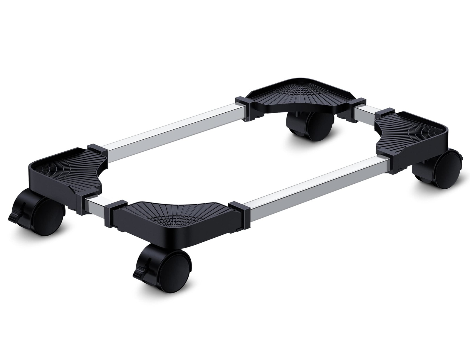 Computer Tower Stand - Adjustable PC Stand for Most Desktop