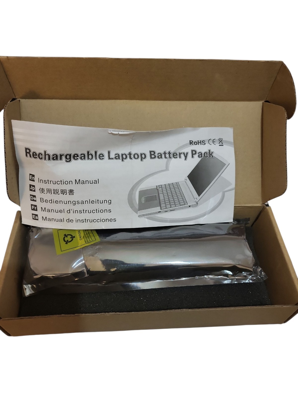 Laptop Replacement Battery For Acer/Gateway - New