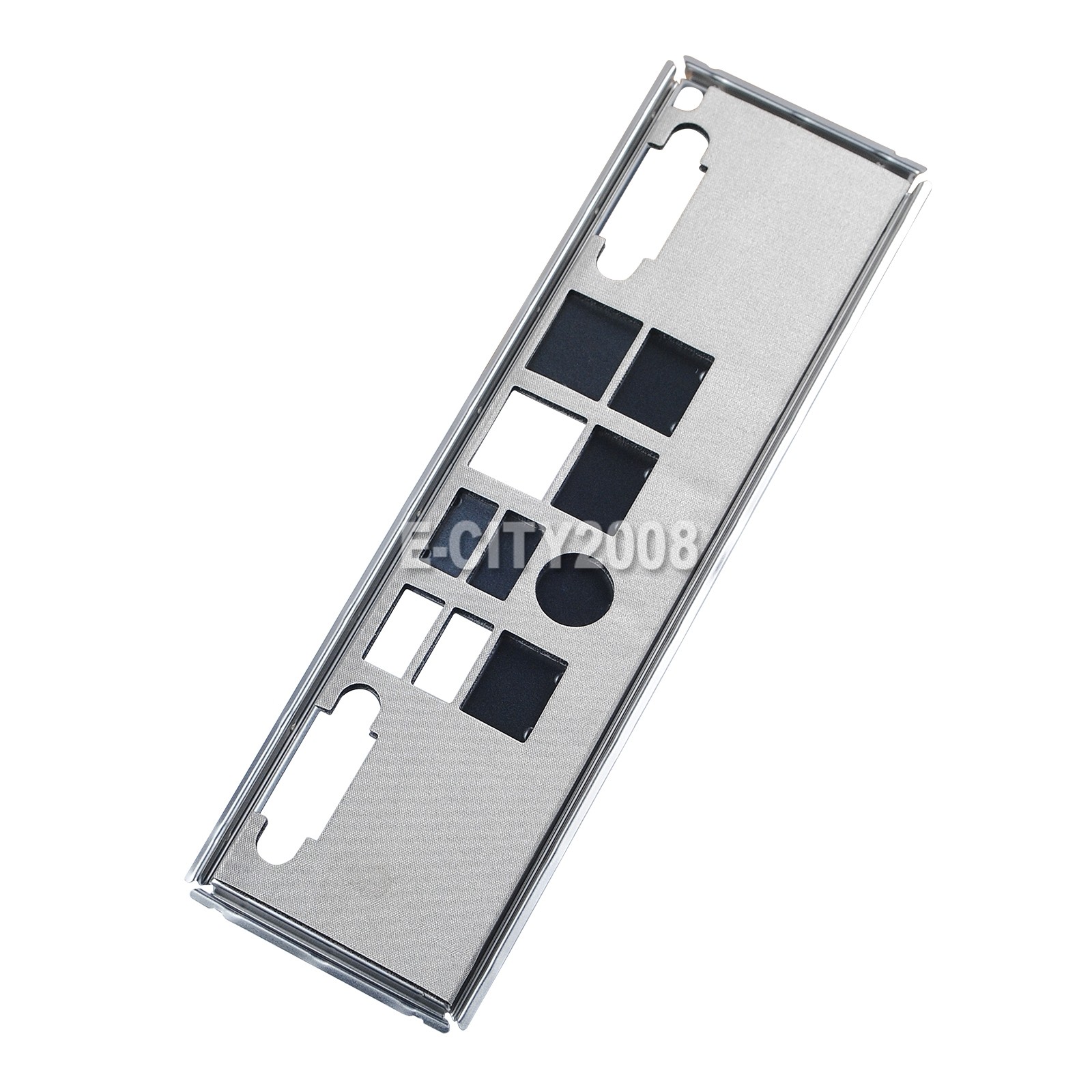 IO Shield For Supermicro 2U+ Chassis Motherboard Backplate MCP-260-00042-0N
