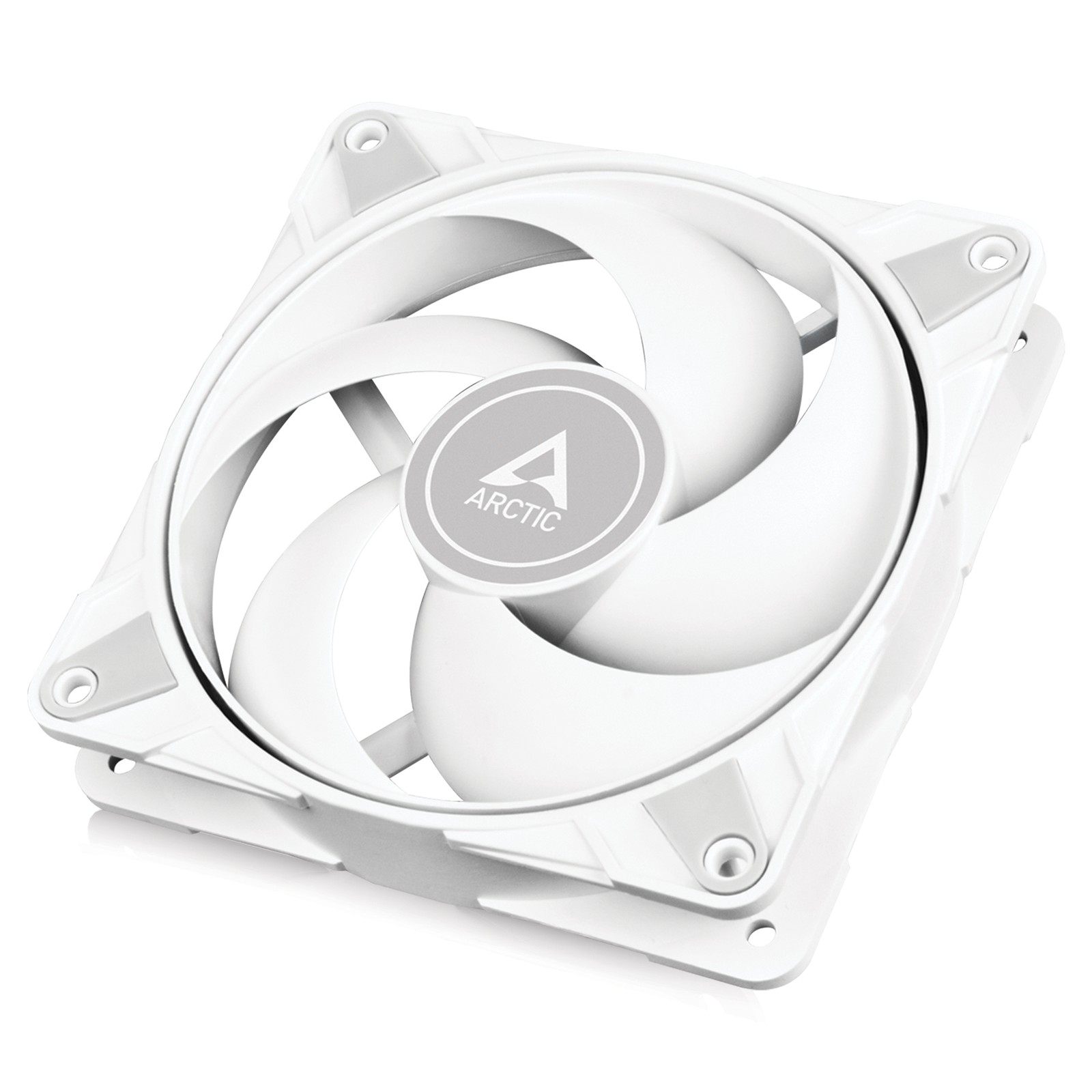 ARCTIC P14 MAX white High-Performance Case Fan 140 mm PWM 0db PC Quiet Cooler