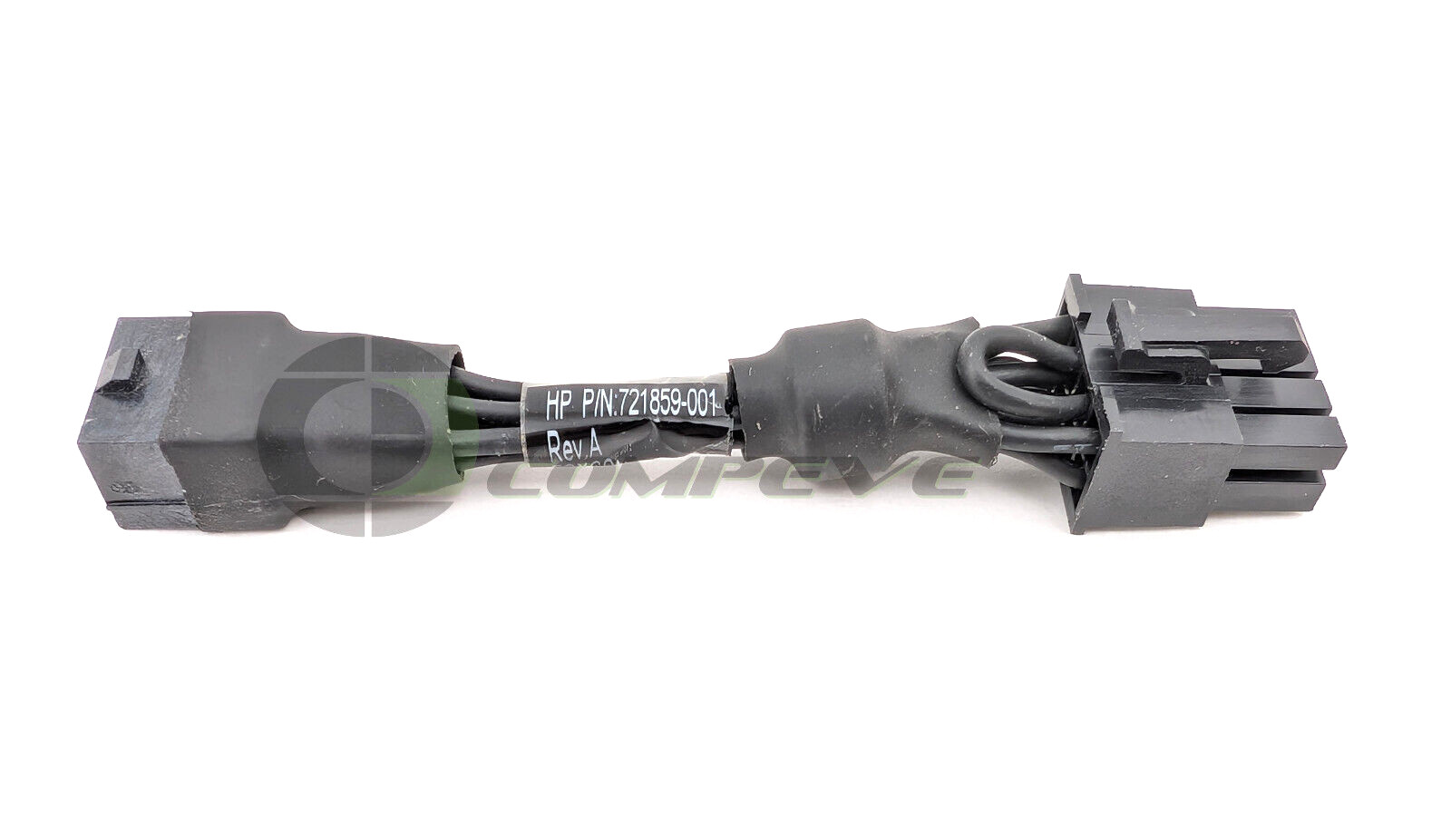 HP 721859-001 Graphics Card GPU Power Cable 6-pin Female (F) to 8-pin Male (M)