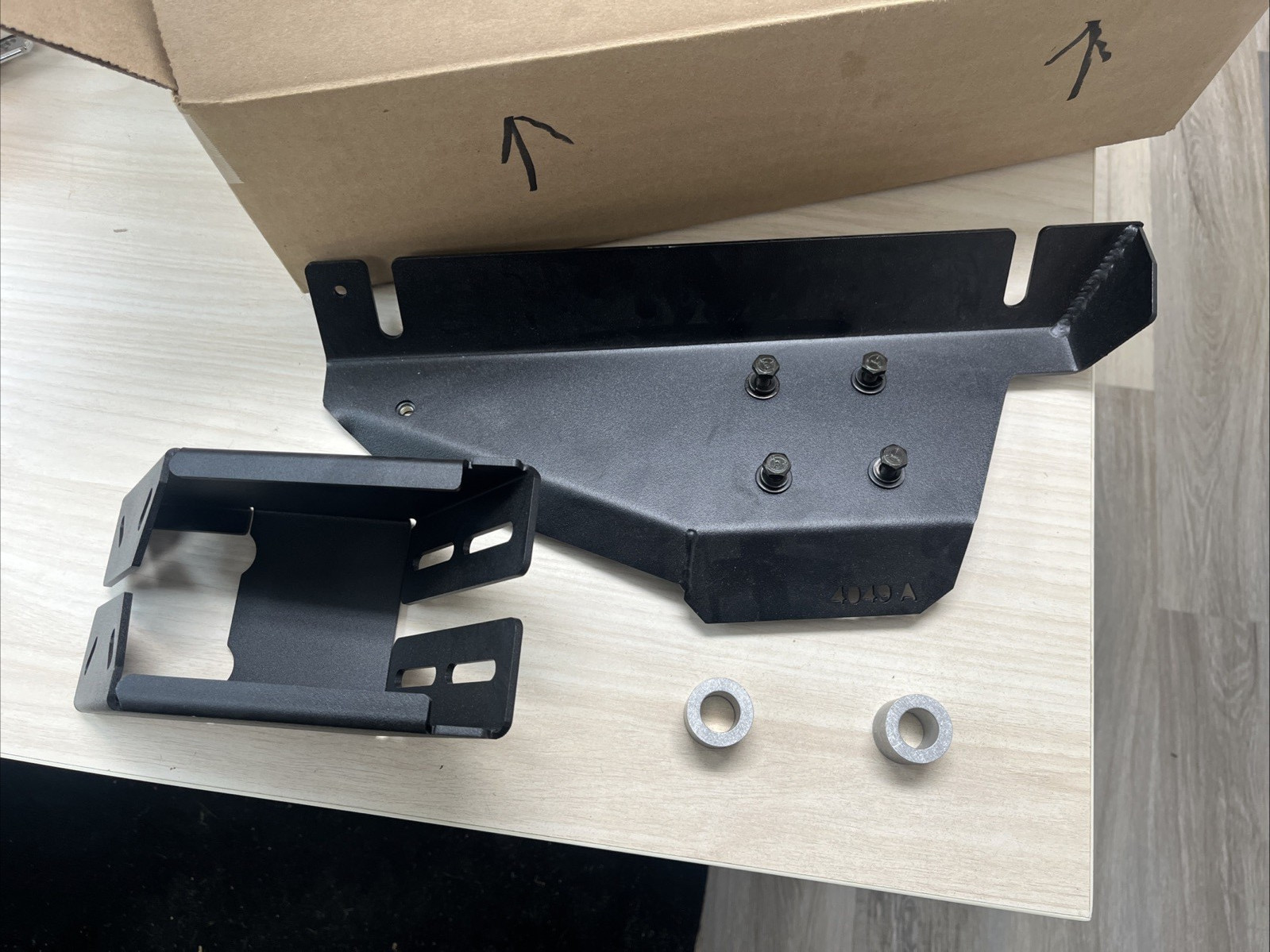 Havis Heavy-Duty Mount For 2013-2026 Dodge Ram 1500