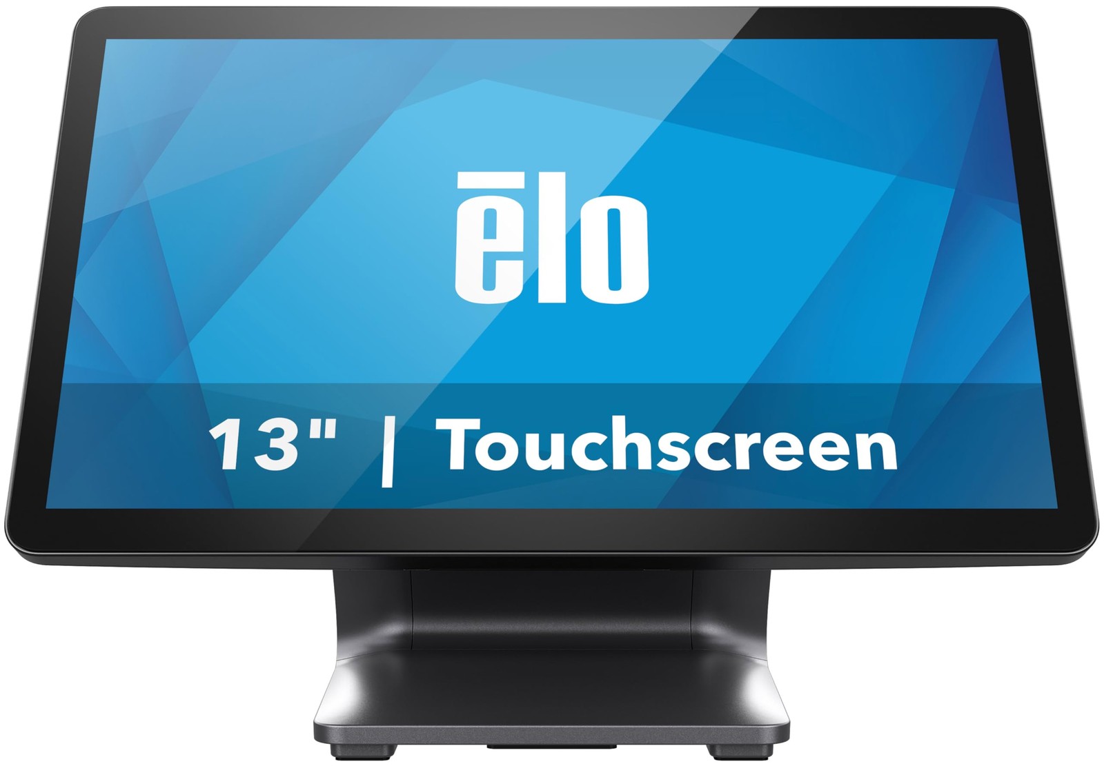 Elo 1304L 13" Class LCD Touchscreen Monitor - 16:9 - 27 ms (e969110)