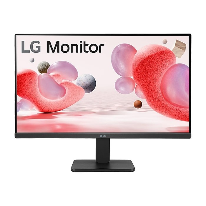 LG 24" IPS 1920 x 1080 FHD Monitor with AMD FreeSync, Black 100Hz PC1796198