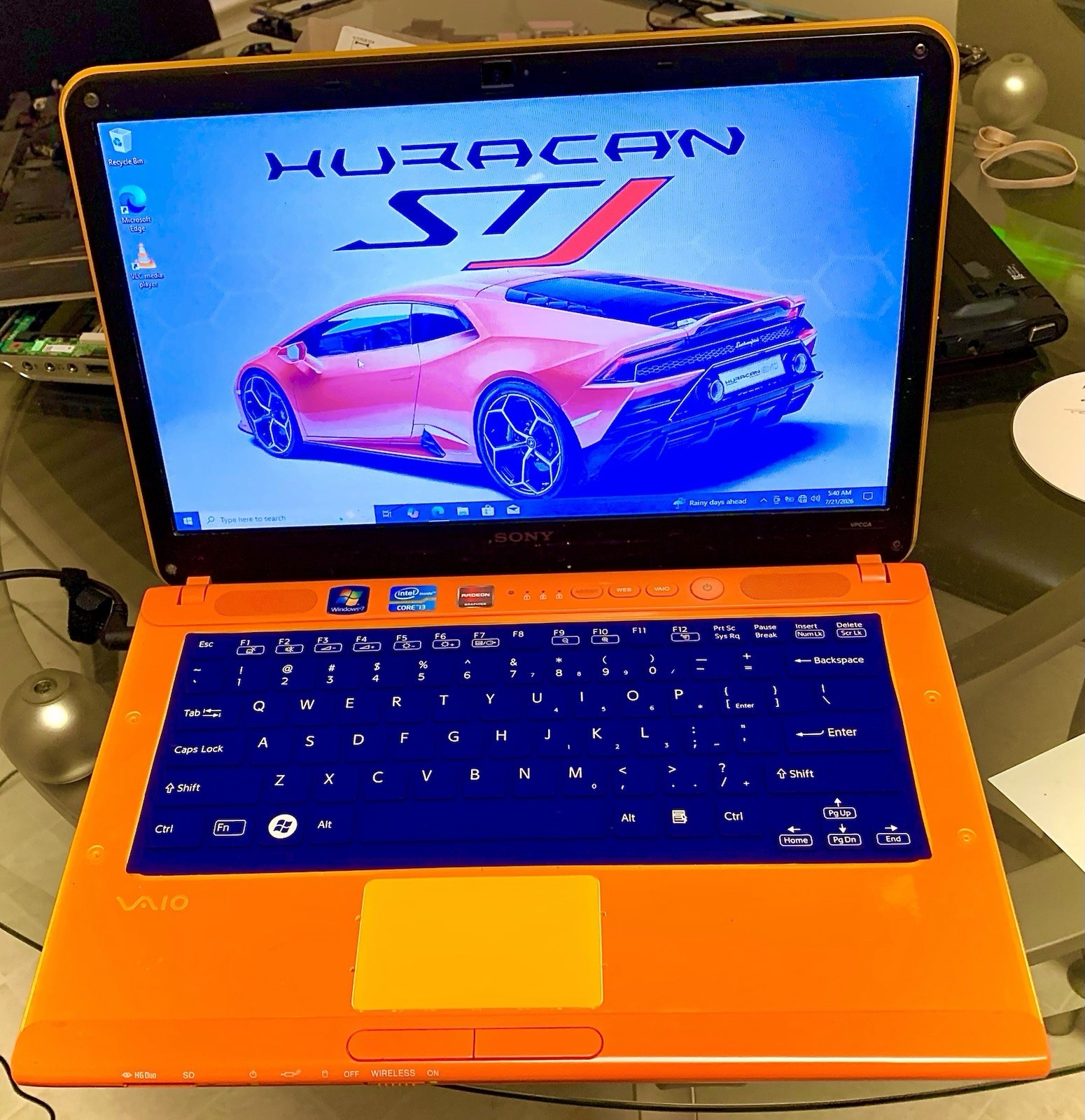 Sony Vaio