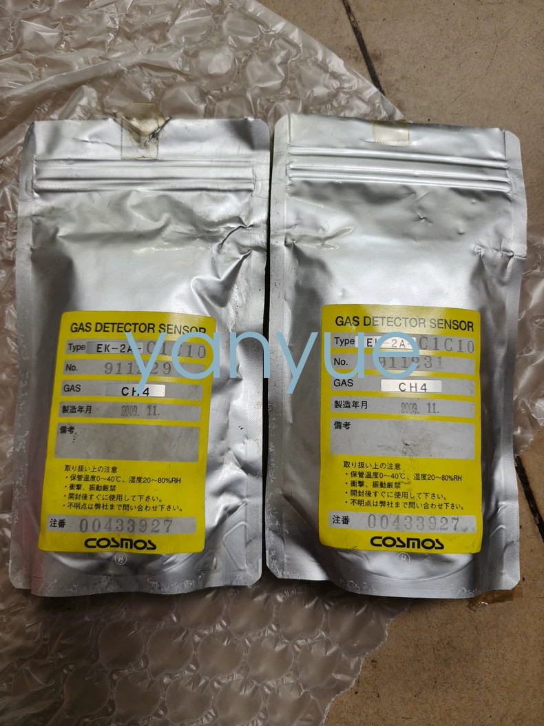 1PCS COSMOS EK-2A-C1C10 Sensor new via FedEx or DHL
