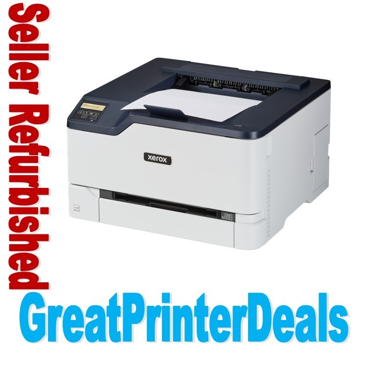 Xerox C230 Color Laser Printer | Wireless | Duplex | ONLY 4,011 Pages