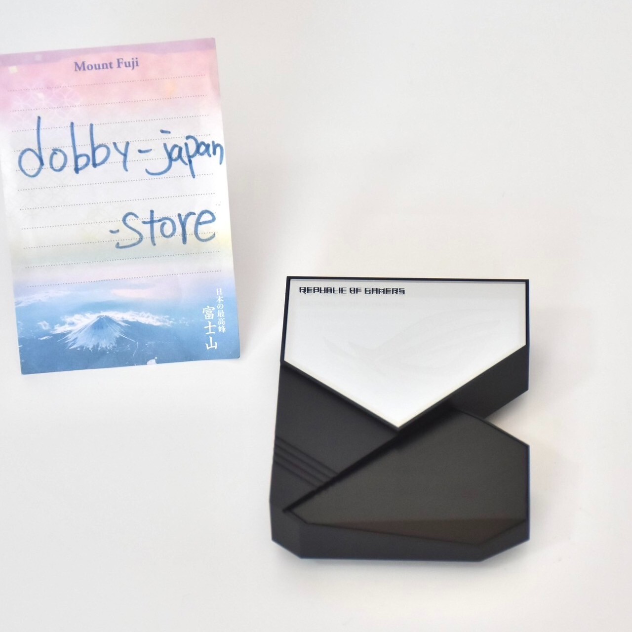 ASUS ROG NVLink Bridge 3-Slot with Aura Sync RGB Lighting From Japan Used