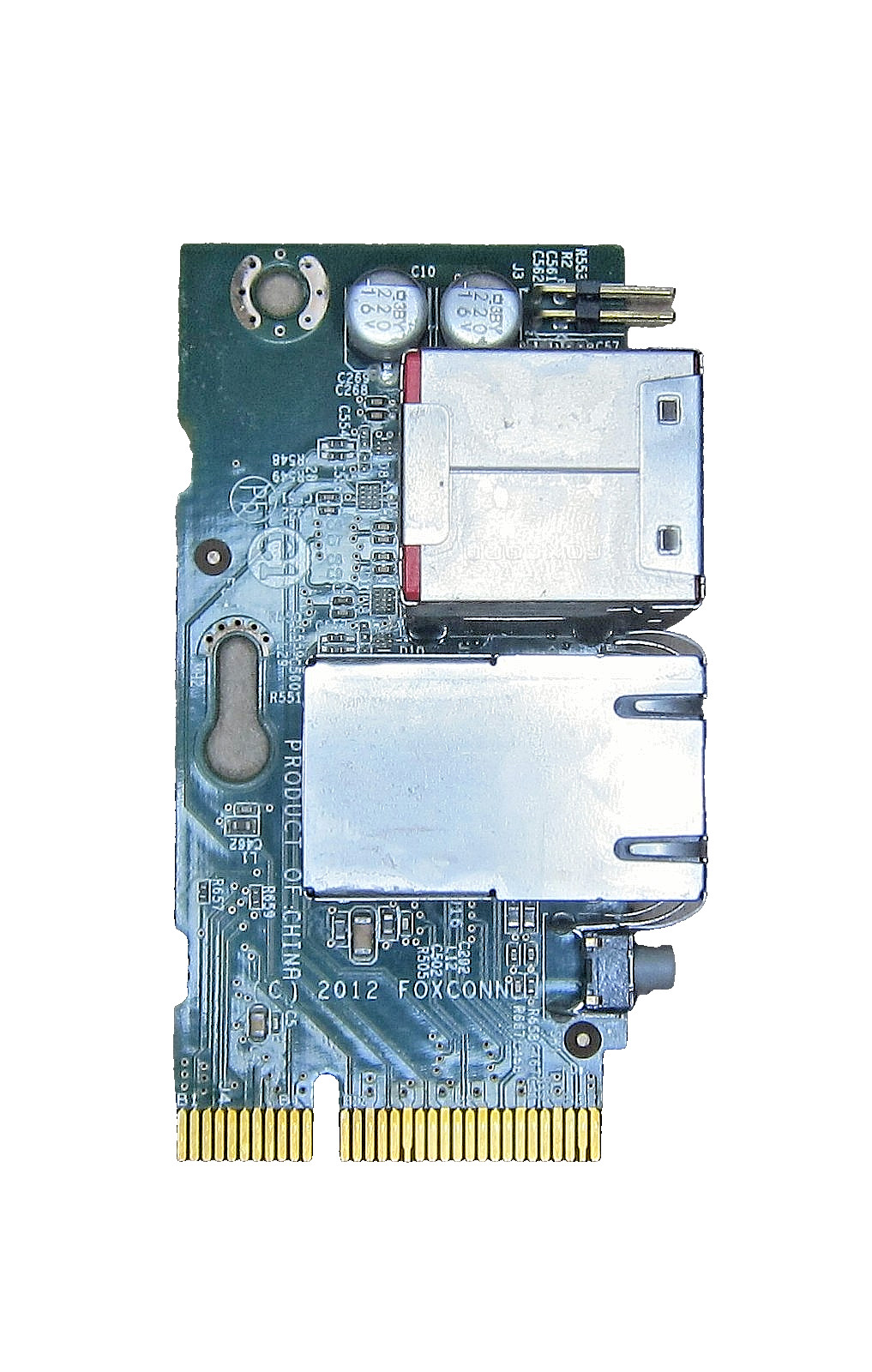Genuine USB / ETH Module for Netgear RN31200 RND-2C 2-Bay Ready NAS