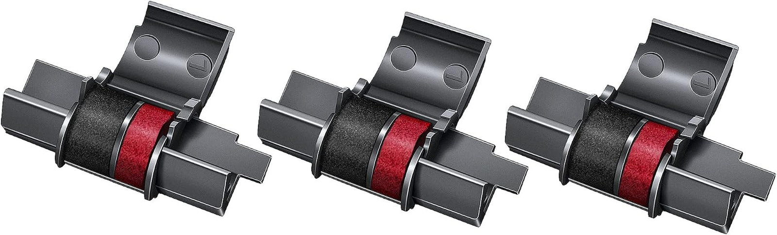 3 Pack Replacment for IR40T Calculator Ink Roller IR-40T CP13