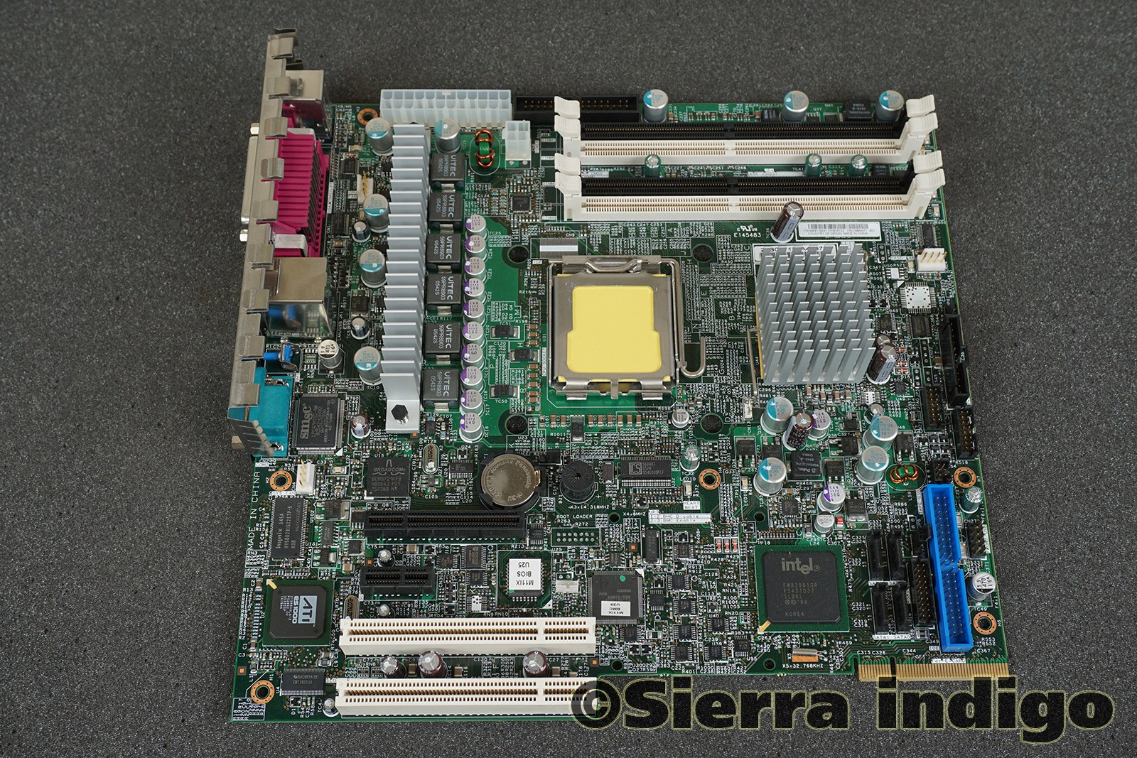 39M4477 IBM xSeries 206m Motherboard LGA775 System Board