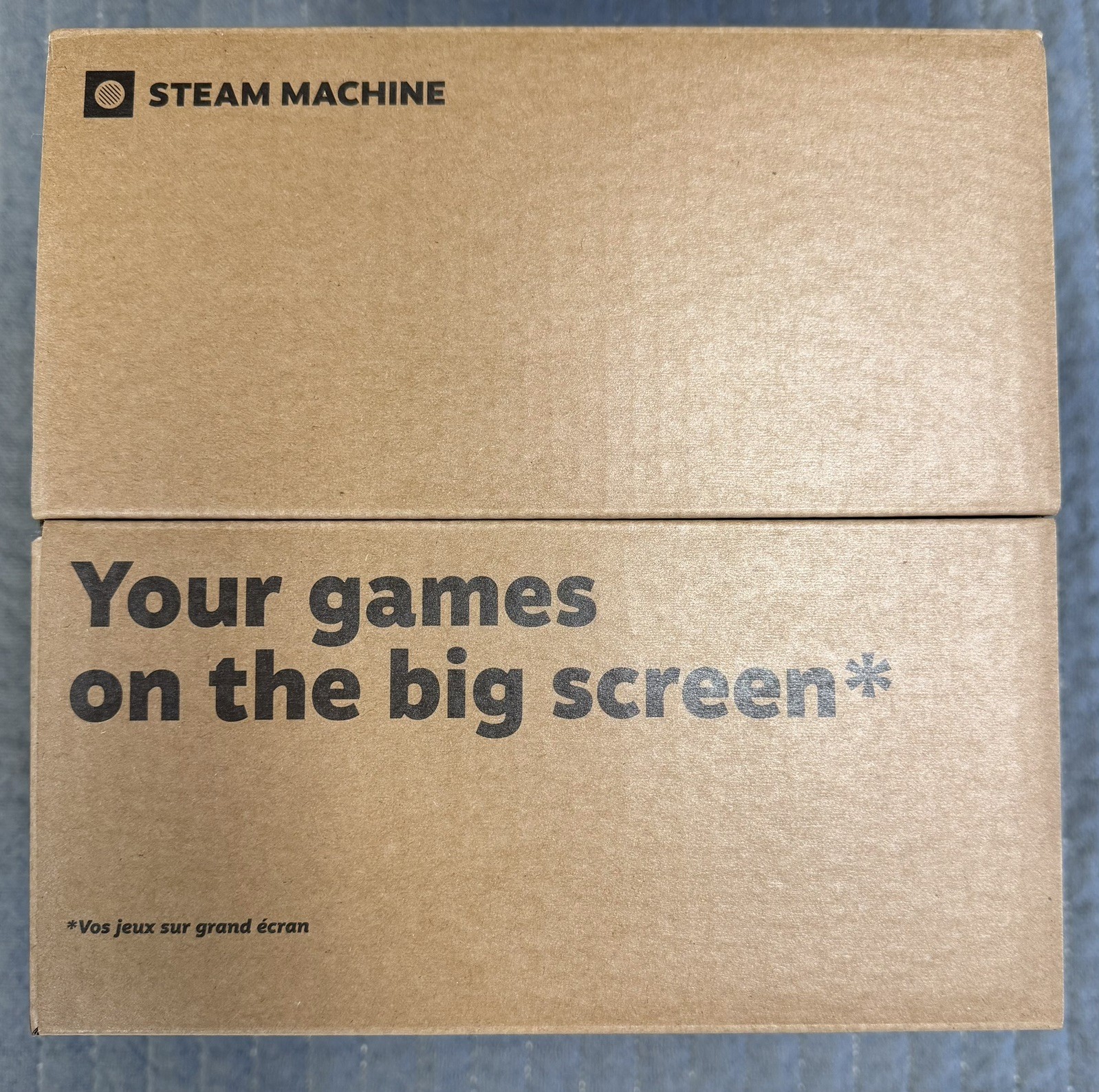 Steam Machine 512GB with CONTROLLER - unopened - ready to ship. 