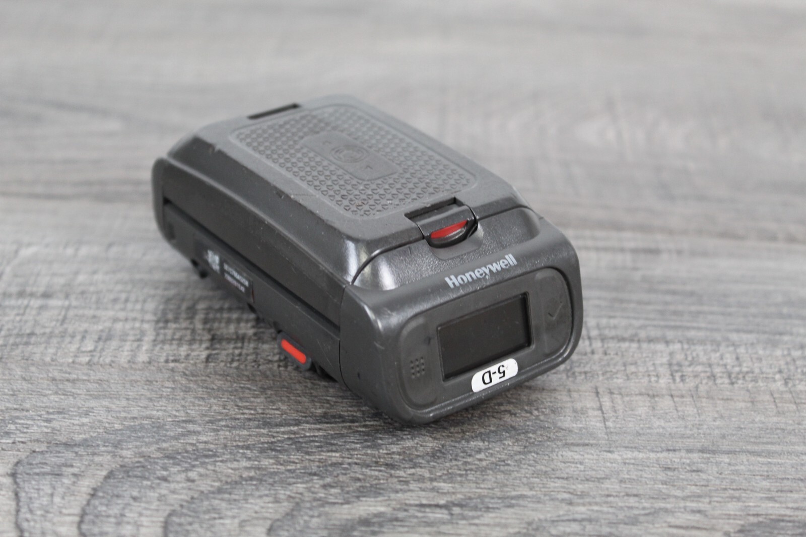 UNTESTED Honeywell 8690i RFID Mini Barcode Mobile Computer Scanner Battery