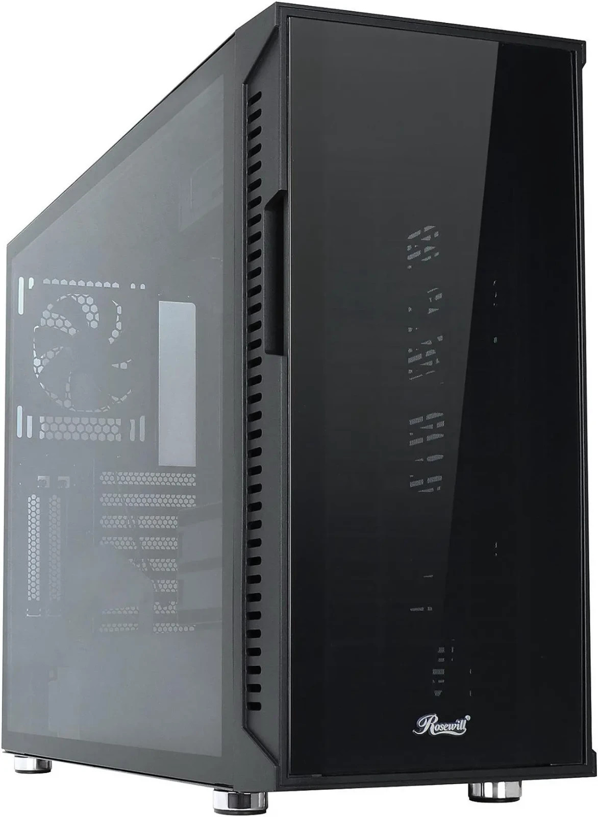 Rosewill MIRAGE P700 ATX Mid Tower Gaming PC Computer Case