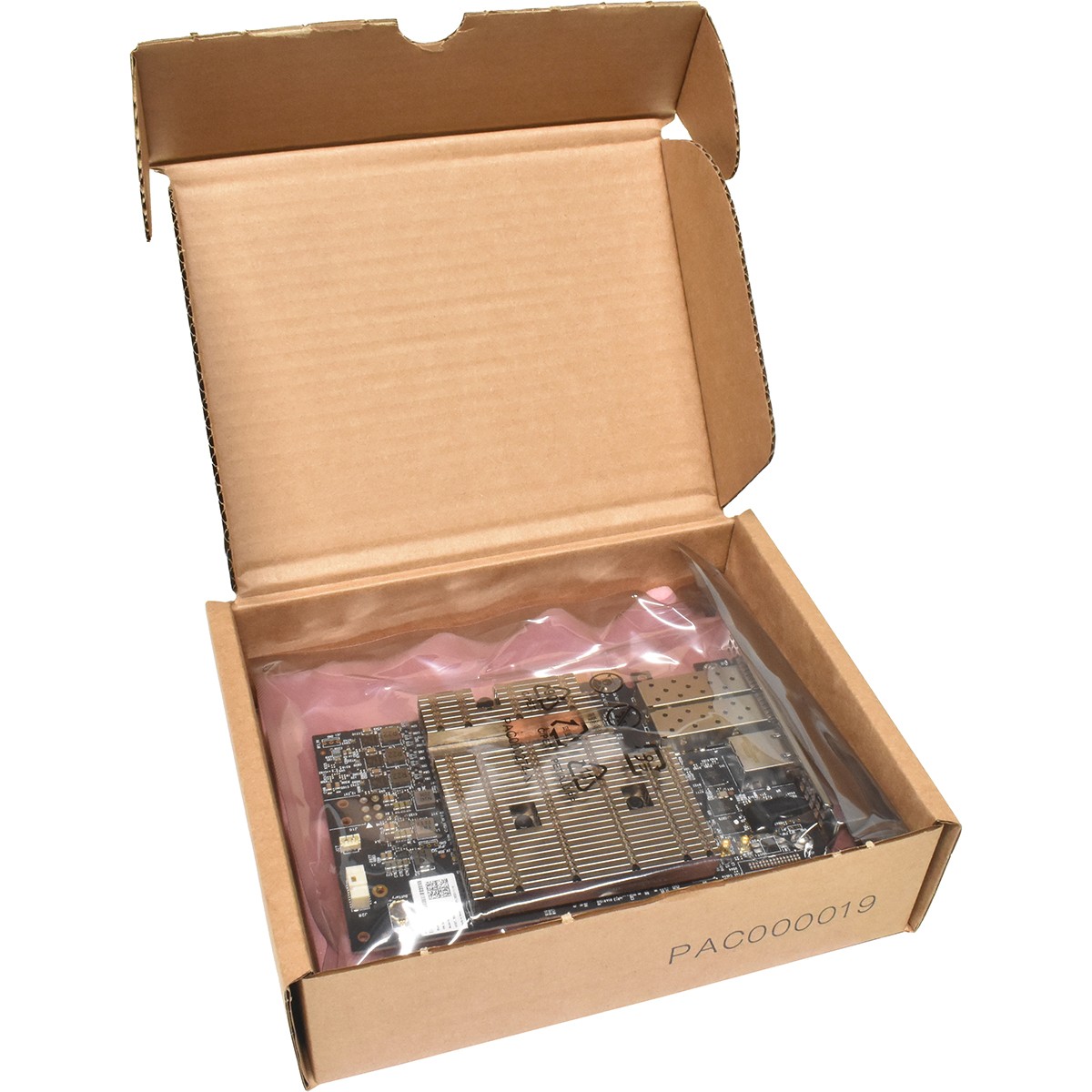 Mellanox NVidia BlueField-2 BF2H532C Dual Port SFP56 25G PCIe 4.0 x8 0JNDCM NEW