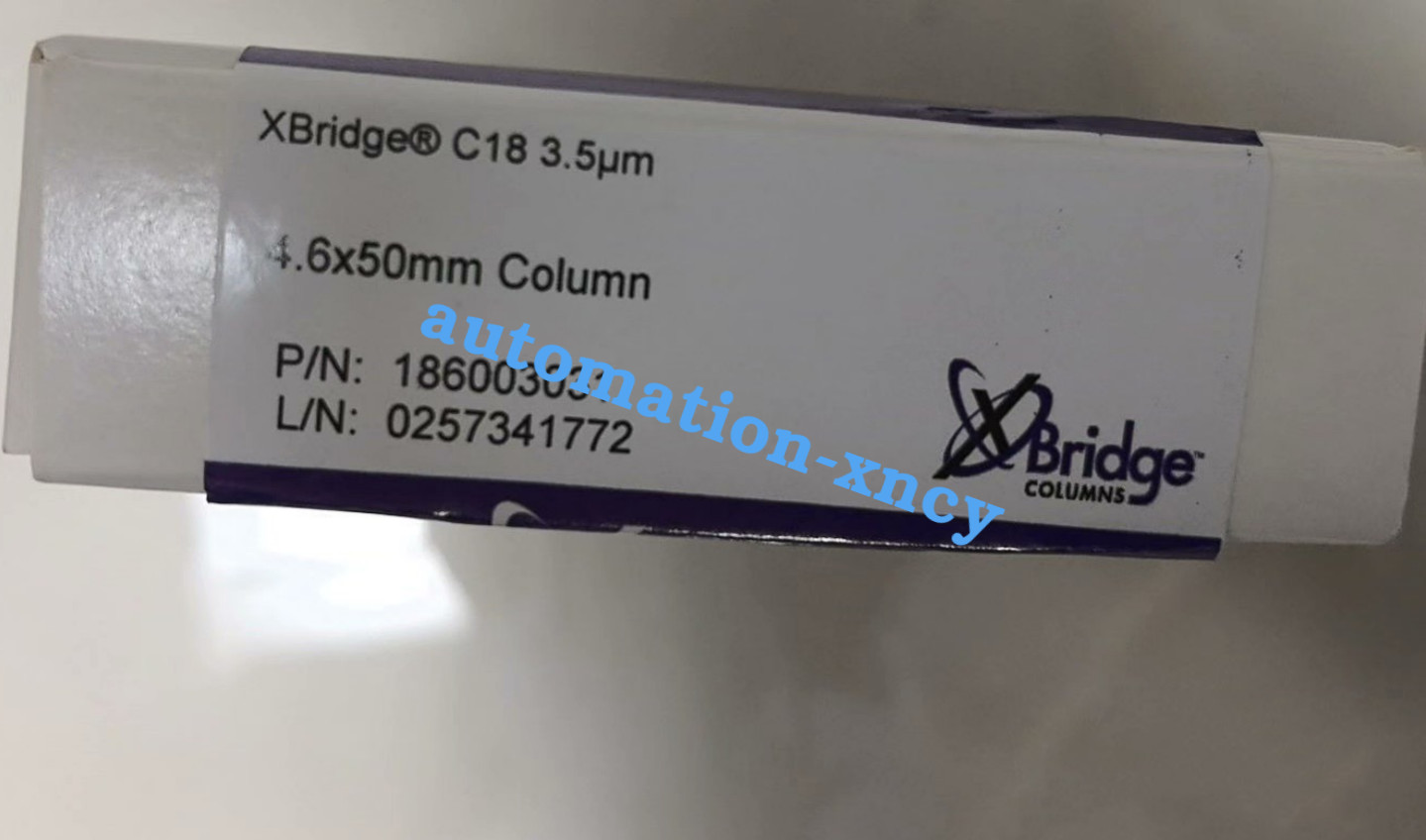 Waters 186003031 Chromatography Column