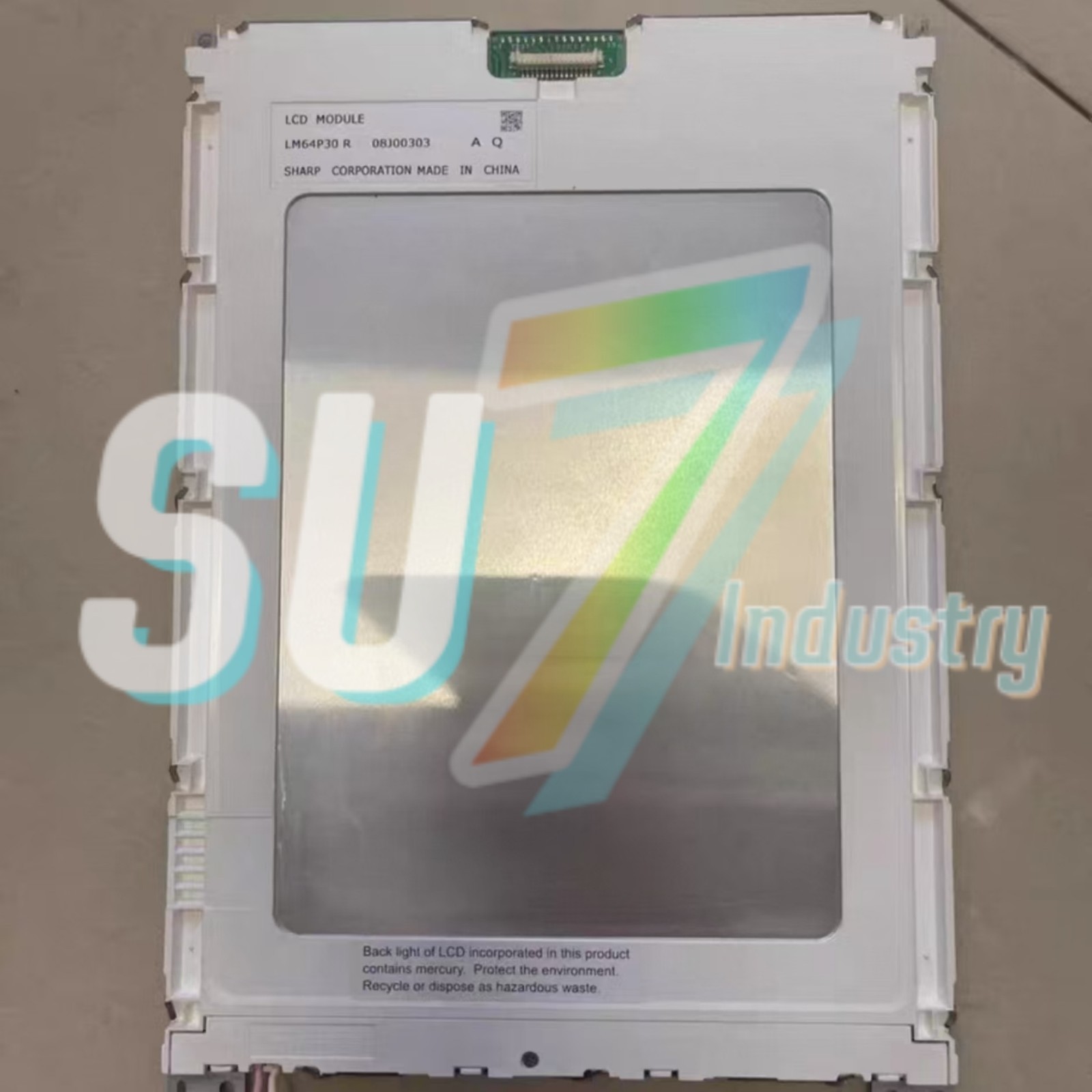 Sharp LM64P30R LCD screen#1pcs New In Box