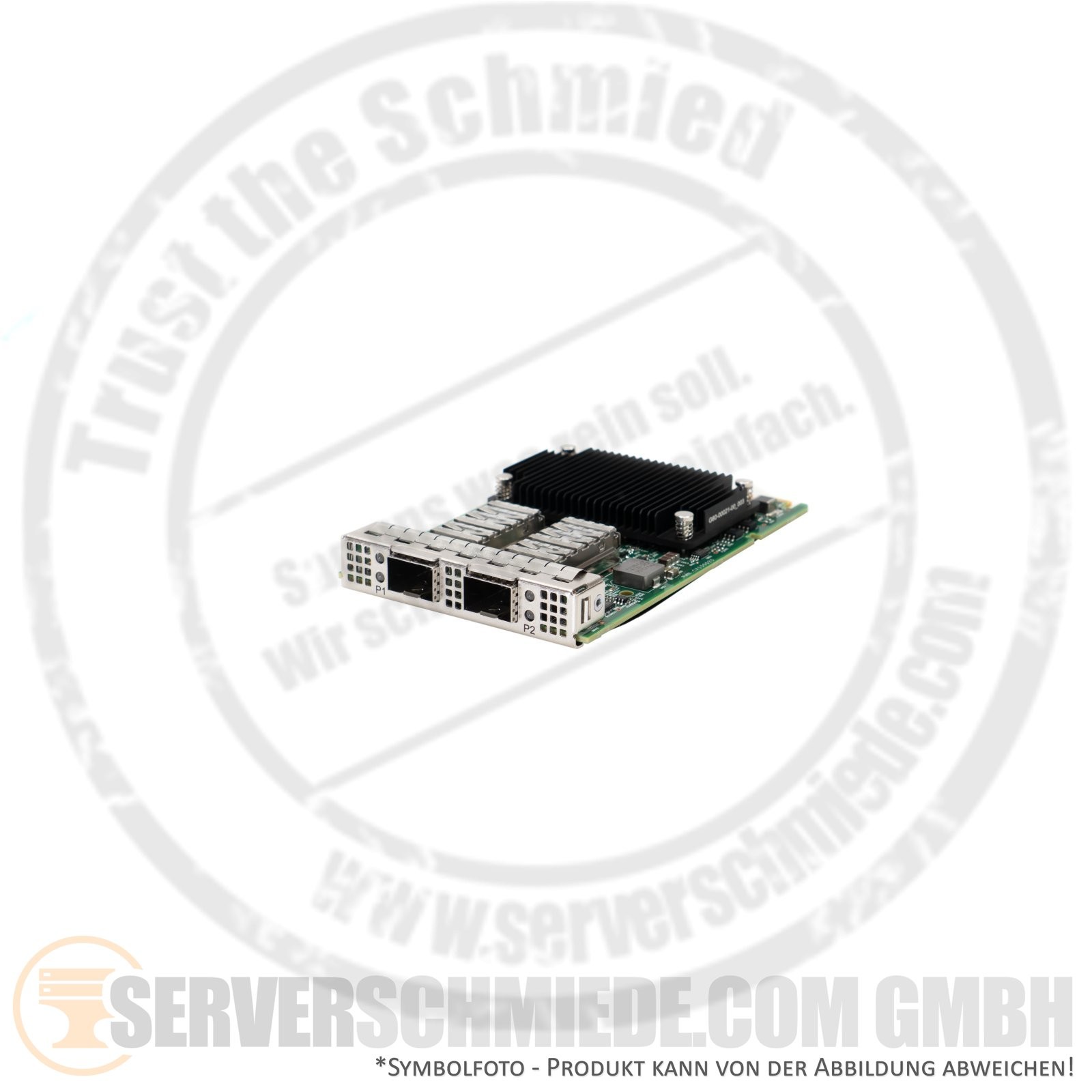 HP Broadcom BCM57414 2x 10/25Gb SFP28 OCP 3.0 Controller P10115-B21 +NEW+