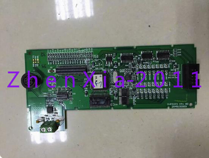 1PC Used Delta CPU board DVP32ES