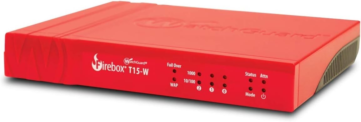 WatchGuard Firebox T15-W  WGT16003-WW