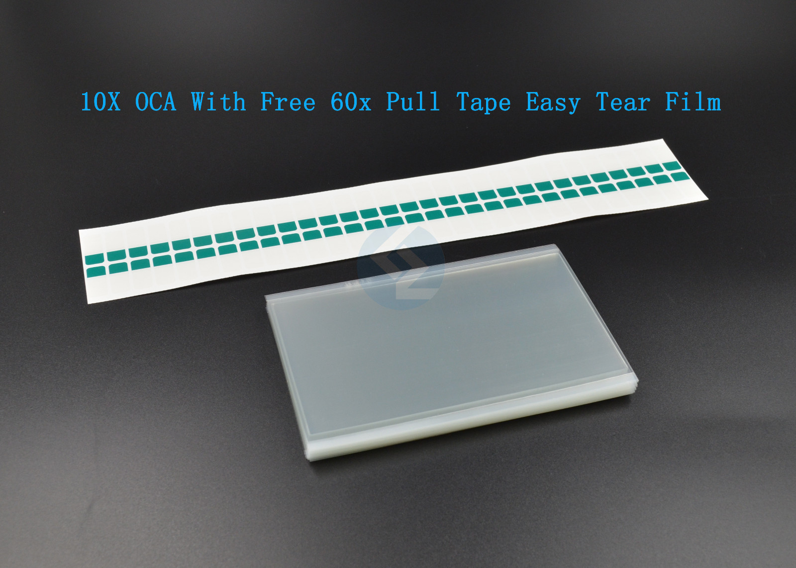 10X 30X 50X OCA Optical Clear Adhesive Glass LCD Tape for apple iPhone 6 4.7"
