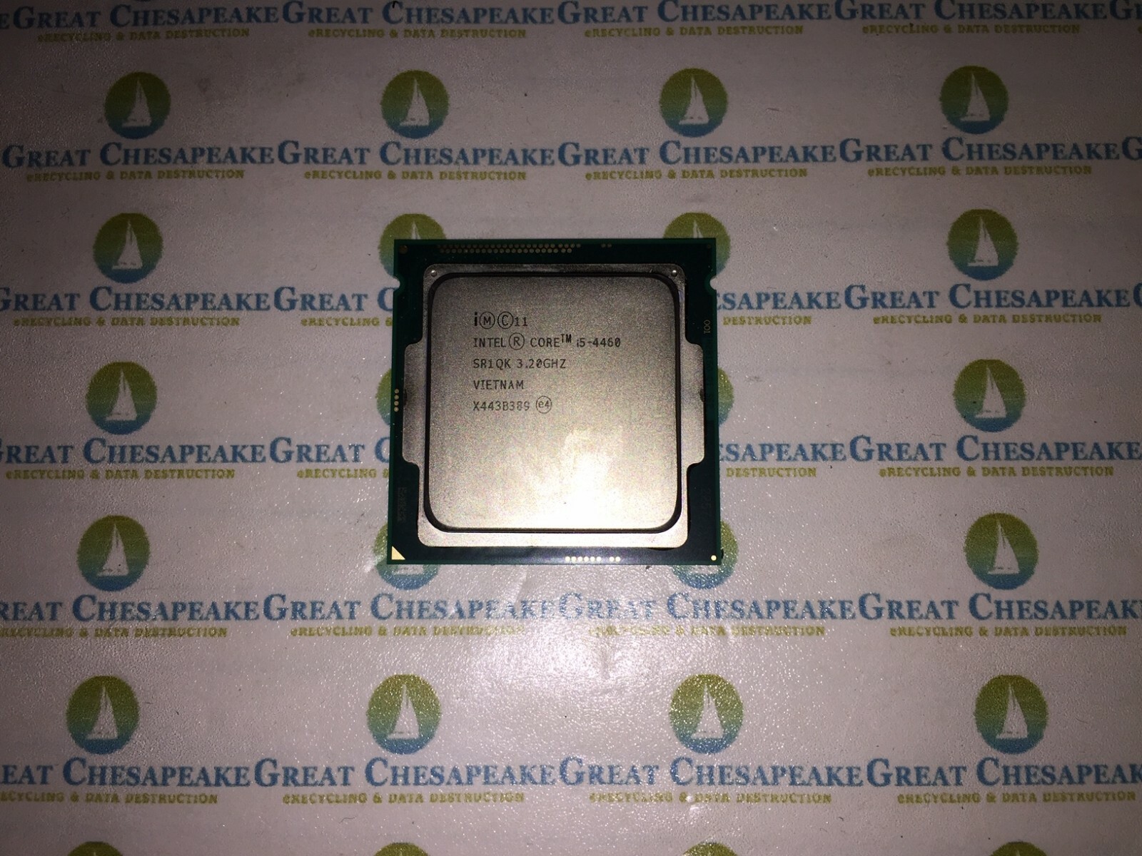 Intel Core i5-4460 SR1QK 3.20GHz Quad-Core Processor TESTED