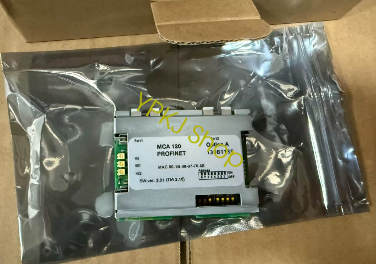 1PC NEW Danfoss MCA120 130B1135 Communication module Fast delivery Via Fedex/DHL