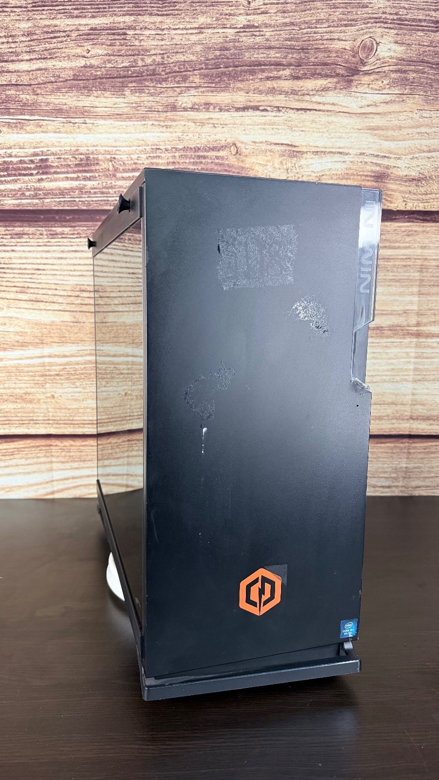 PC -ROG STRIX B450-F GAMING, Ryzen 7-2700X, 16GB, 256GB & 2TB, GTX 1060 3GB
