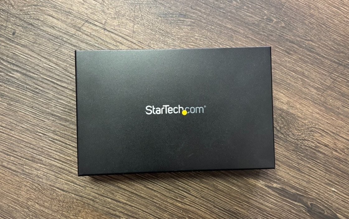 StarTech 8 Port Industrial Gigabit Ethernet Switch IES81000POE, No power cord*17