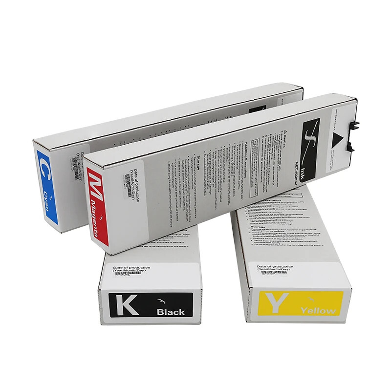 1set High quality compatible ink cartridge For risos FT5430 5230 5231 printer