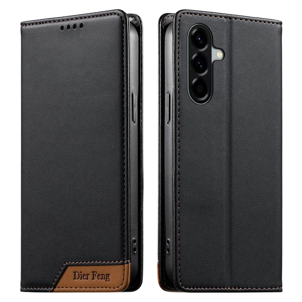 Flip Magnetic Leather Wallet Cover Case For A07 A17 A57 A16 A36 A56 A54 A35